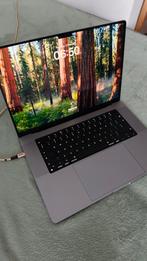 Macbook M1 Max | A2485 | 1 Tb SSD | 32 Ram |, Informatique & Logiciels, Apple Macbooks, 32 GB, 16 pouces, Comme neuf, Enlèvement