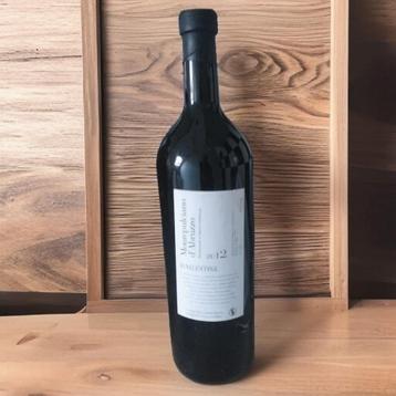 Montepulciano d'Abruzzo 3 liter 2012 beschikbaar voor biedingen