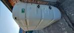 bovengrondse mazouttank, 2000 liter. typeCP-H 002-93/94, Doe-het-zelf en Bouw, Ophalen, Gebruikt