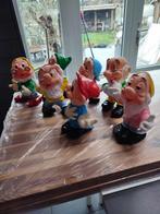 7 dwergen pieper Disney jaar 6, Verzamelen, Ophalen, Sneeuwwitje of Doornroosje, Gebruikt, Overige typen