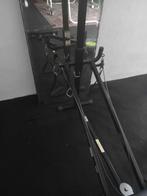 Trainingsbank, Ophalen, Zo goed als nieuw