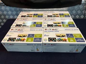 Vtac led guirlande 5 m lengte beschikbaar voor biedingen