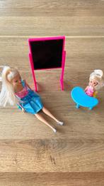 Set klas Barbie pop, Nieuw, Ophalen of Verzenden, Barbie
