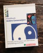 Handboek Andere Geneeswijzen • Testaankoop, Enlèvement ou Envoi, Comme neuf