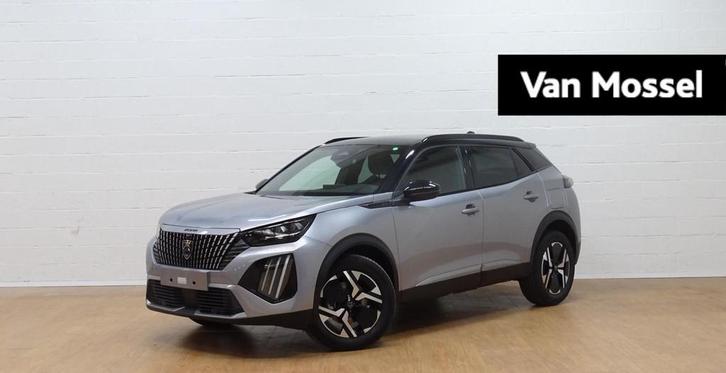 Peugeot 2008 1.2 HYBRID 1 GT, Auto's, Peugeot, Bedrijf, Te koop, Airconditioning, Bluetooth, Centrale vergrendeling, Climate control