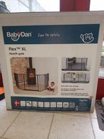 Barrière d'escalier Babydan Flex XL, Enfants & Bébés, Barrières, Clôture à vis, Enlèvement, Métal ou Fer, Utilisé