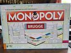 Monopoly Brugge, Hobby en Vrije tijd, Vijf spelers of meer, Ophalen of Verzenden, Gebruikt, Hasbro