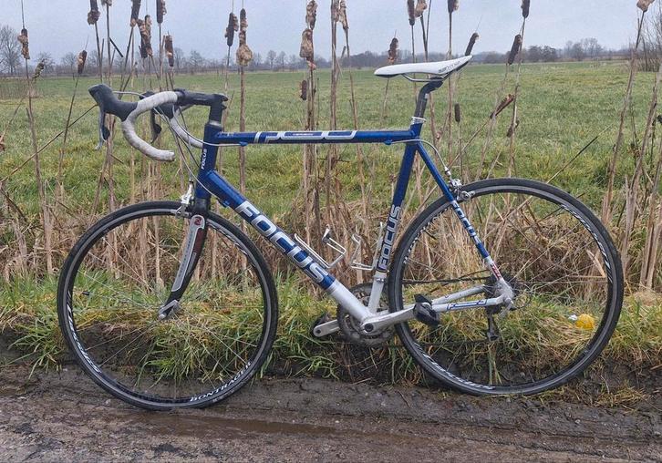 Focus Variado race fiets, Fietsen en Brommers, Fietsen | Racefietsen, Ophalen