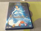 Walt Disney Cendrillon DVD (Frans) (2005), Cd's en Dvd's, Dvd's | Tekenfilms en Animatie, Alle leeftijden, Ophalen of Verzenden