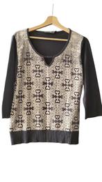 Pull à motifs D’Auvry, D'Auvry, Ophalen, Maat 42/44 (L), Overige kleuren