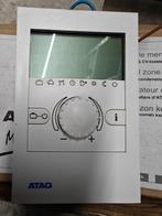 kamerthermostaat Atag MadQBrain RS / 2, Bricolage & Construction, Thermostats, Enlèvement, Utilisé