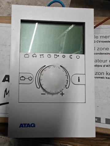 kamerthermostaat Atag MadQBrain RS / 2 beschikbaar voor biedingen