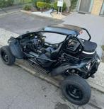 Buggy PGO 600, Motoren, 600 cc, 12 t/m 35 kW