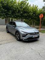 Citroen C5 X 1.2 T 130 EAT8 Plus + GPS + Camera + LED Lights, Auto's, Citroën, Euro 6, Bedrijf, C5 X, Te koop