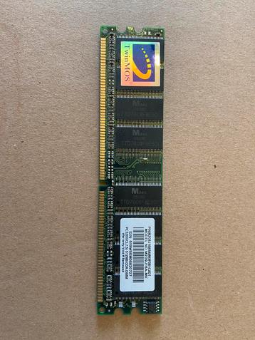 TwinMOS RAM PC3200 (CL2.5) 512 MB DDR-DIMM