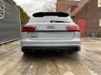 BUMPER ACHTER Audi RS 6 Avant (C7) (01-2013/09-2018), Gebruikt, Achter, Audi, Bumper
