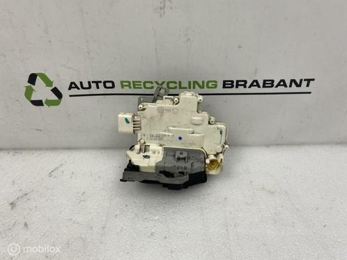Slot mechanisme Links Voor Audi A5 Cabrio 8J1837015E, Auto-onderdelen, Klein materiaal, Audi, Gebruikt, Ophalen of Verzenden