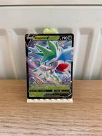 Shaymin V 013/172 - Pokemon kaart, Hobby en Vrije tijd, Ophalen of Verzenden, Nieuw, Losse kaart, Foil