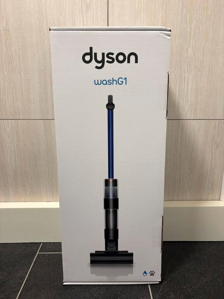 Dyson WashG1 nieuw, Elektronische apparatuur, Stofzuigers, Zo goed als nieuw, Waterstofzuiger, Reservoir, Ophalen