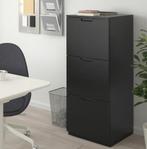 GALANT Armoire à dossiers, plaqué frêne, avec code, Huis en Inrichting, Ophalen, Zo goed als nieuw