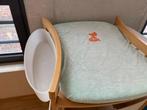 luiertafel stokke, Kinderen en Baby's, Badjes en Verzorging, Ophalen, Gebruikt, Aankleedkussen, Overige merken
