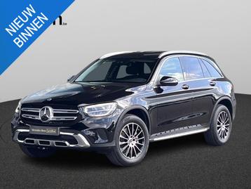 Mercedes-Benz GLC 300 e 4MATIC beschikbaar voor biedingen