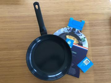 Nieuw : koekenpan braadpan BK Holland pan - PFAS vrij - 24cm beschikbaar voor biedingen