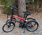 2 plooifietsen met stuurzakken, Fietsen en Brommers, Fietsen | Vouwfietsen, Ophalen of Verzenden, Zo goed als nieuw