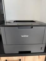 HL-L5000D laserprinter met extra toner, Computers en Software, Printers, Ophalen, Zwart-en-wit printen, Gebruikt, Printer