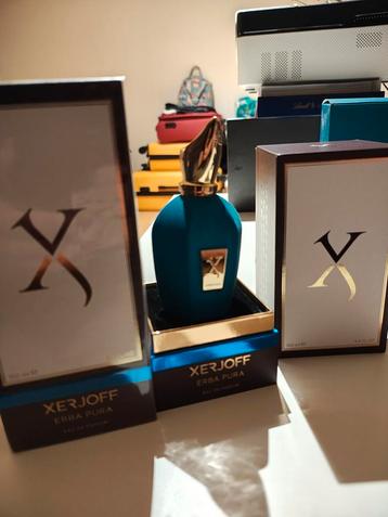 Xerjoff Erba Pura 100 ml – Eau de Parfum (Sospiro) beschikbaar voor biedingen