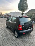 HYUNDAI ATOS /106145KM/HANDSCHAKEL/WAGEN, Auto's, Hyundai, Voorwielaandrijving, Stof, Zwart, 5 deurs