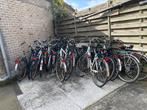 Lot 36 oude fietsen voor opmaak, Utilisé, Enlèvement ou Envoi