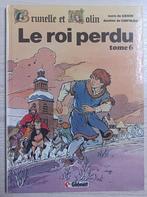 Brunette et Colin tome 6 – EO en TBE+, Eén stripboek, Ophalen of Verzenden, Gelezen