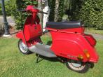 Vespa PK50XL, Enlèvement