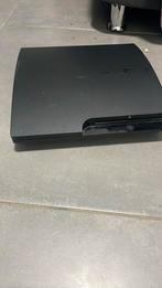 Ps3 werkt  goed 534 gb  er met hdm kabelen ps kabel, Games en Spelcomputers, Ophalen, Zo goed als nieuw