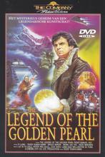 The Legend of the Golden Pearl (1987) Dvd Zeldzaam !, Cd's en Dvd's, Alle leeftijden, Gebruikt, Ophalen of Verzenden, Actie