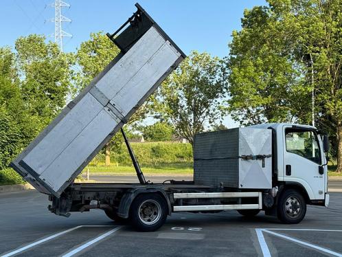 ISUZU / LICHTE VRACHT! / AUTOMAAT! / BTW IN!, Auto's, Bestelwagens en Lichte vracht, Particulier, ABS, Achteruitrijcamera, Airbags