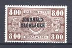 JO33 MNH** 1929 - JOURNAUX Type I, R est au-dessus de BL, Enlèvement ou Envoi, Non oblitéré, Neuf