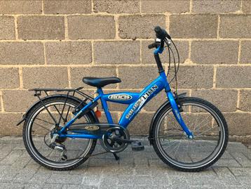 Kinderfiets 20 inch met 6 versnellingen beschikbaar voor biedingen