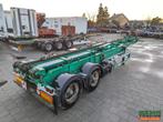 LAG O-2-33 EZCL 2-Assen BPW - Trommelremmen - Translift TL-2, Te koop, ABS, Aanhangers en Opleggers