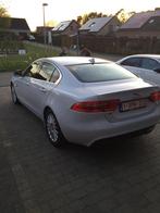 Jaguar XE 2.0 diesel 2015 automaat 148500 km 14.900€, Auto's, Jaguar, Automaat, Achterwielaandrijving, Wit, Leder