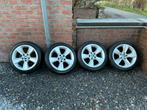 Kit hiver BMW 17’’ pouces, Auto-onderdelen, Banden en Velgen, Ophalen, Gebruikt, Banden en Velgen, 17 inch