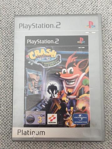 Crash Bandicoot: The Wrath of Cortex, PS2 beschikbaar voor biedingen
