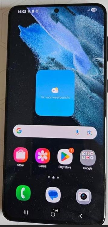 Samsung S21 FE 128GB beschikbaar voor biedingen