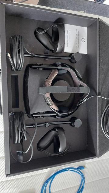 Oculus Rift VR headset, Enlèvement, Utilisé