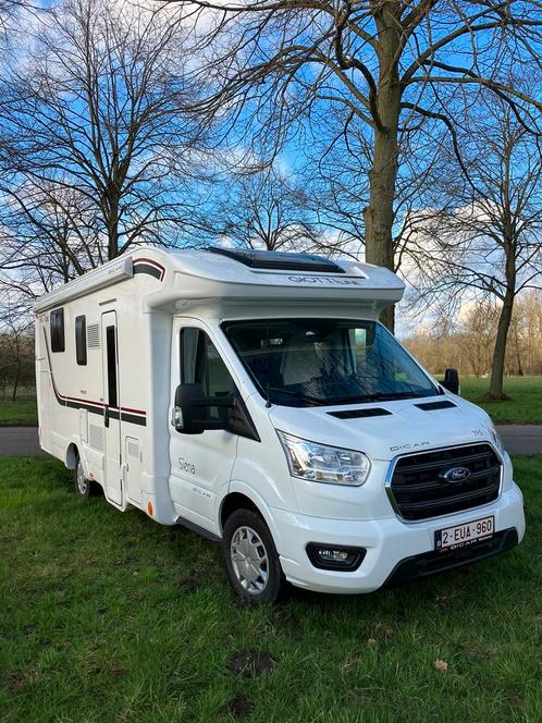 Mobilhome huren/verhuur: volledig uitgerust!, Caravanes & Camping, Camping-car Accessoires, Enlèvement