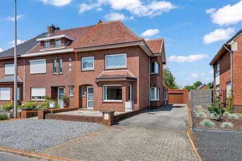 Huis te koop in Beringen, 3 slpks, Immo, Huizen en Appartementen te koop, Vrijstaande woning, E