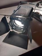2 COEMAR SPOTS (FRESNEL)20 EURO, Ophalen of Verzenden, Gebruikt, Metaal of Aluminium