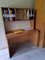 Degelijke goed onderhouden bureau, Ophalen of Verzenden, Zo goed als nieuw, Bureau