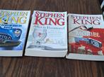 STEPHEN KING : "HET GEHEIM VAN DE BUICK" en nog 2 andere bk, Ophalen of Verzenden, Gelezen, Stephen King